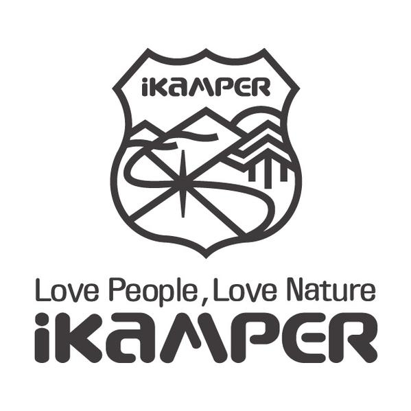 iKAMPER品牌LOGO