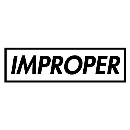 IMPROPER品牌LOGO