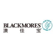 澳佳宝BLACKMORES品牌LOGO