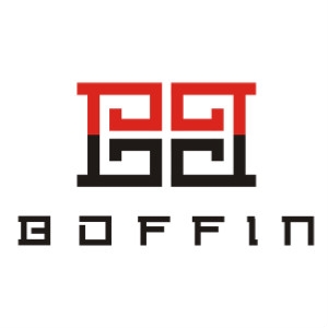 柏纷BOFFIN品牌LOGO