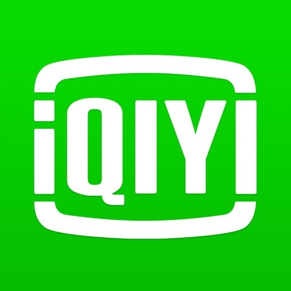 爱奇艺iQIYI品牌LOGO