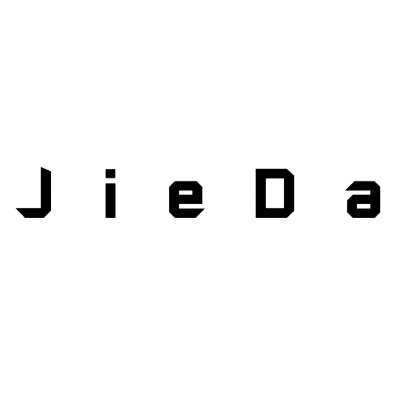 自枝JieDa品牌LOGO