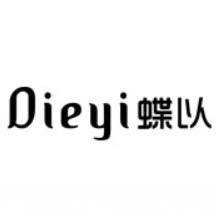 蝶以Dieyi品牌LOGO