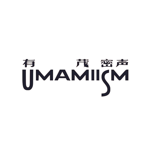 有茂密声UMAMIISM品牌LOGO