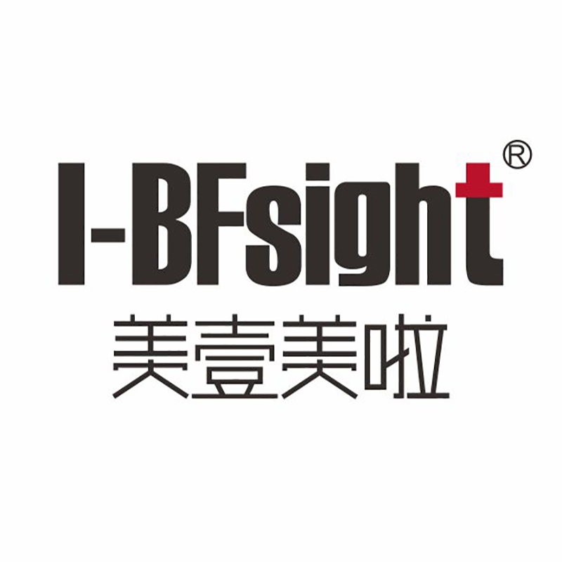 美壹美啦I-BFsight品牌LOGO