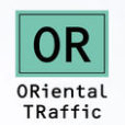 ORiental TRaffic品牌LOGO