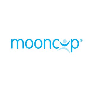 mooncup品牌LOGO