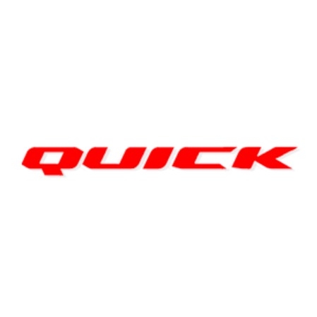 快客QUICK品牌LOGO