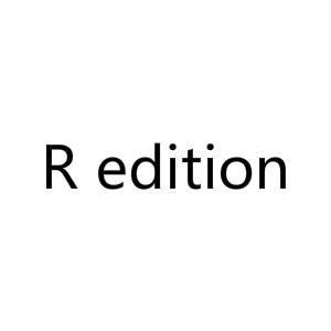 R edition品牌LOGO