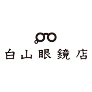 白山眼镜店品牌LOGO
