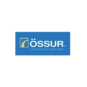 奥索ÖSSUR品牌LOGO