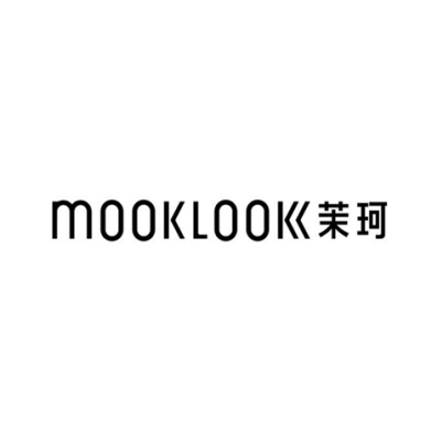 茉珂MOOKLOOK品牌LOGO