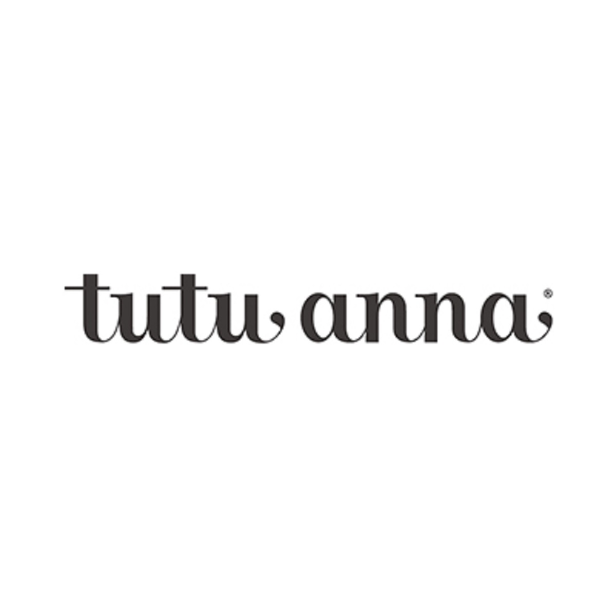 趣趣安娜tutuanna品牌LOGO