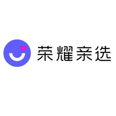 荣耀亲选品牌LOGO