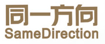 同一方向SAME DIRECTION品牌LOGO