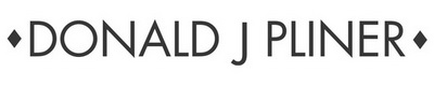 DONALD J PLINER品牌LOGO