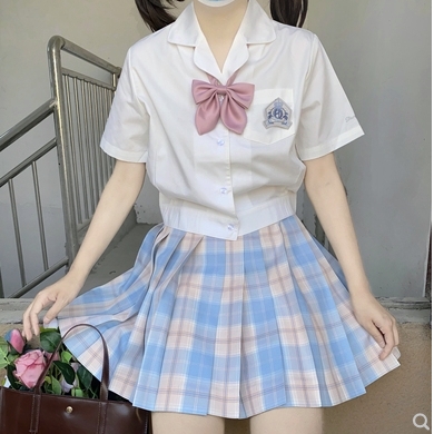 坂桥JK製服部品牌LOGO