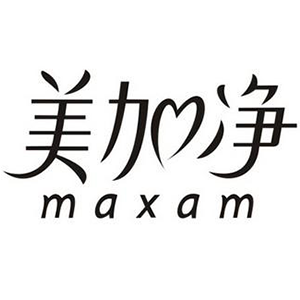 美加净maxam品牌LOGO