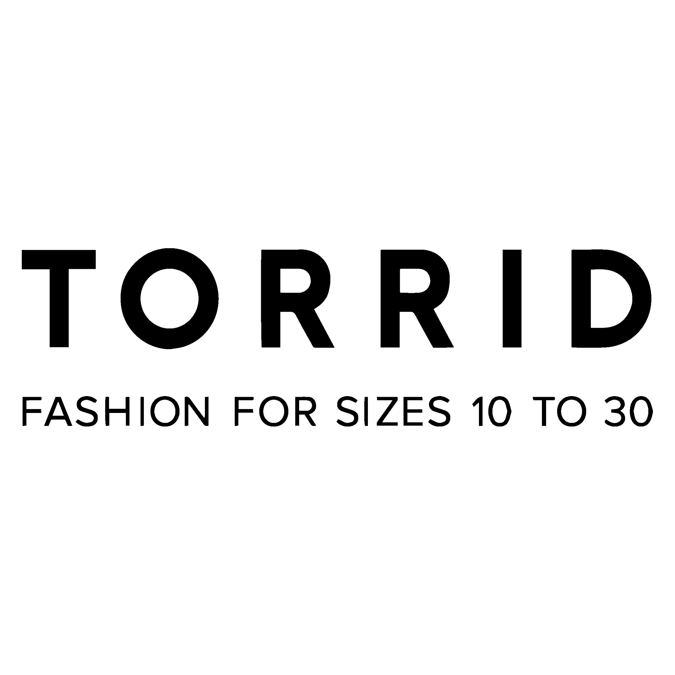 TORRID品牌LOGO