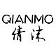 倩沫QIANMO品牌LOGO