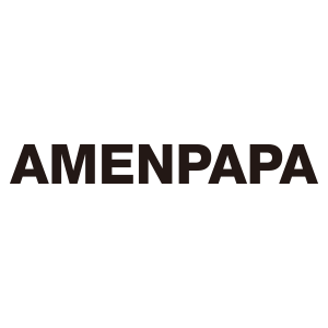 阿们爸爸AMENPAPA品牌LOGO