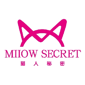 猫人秘密MIIOW SECRET品牌LOGO