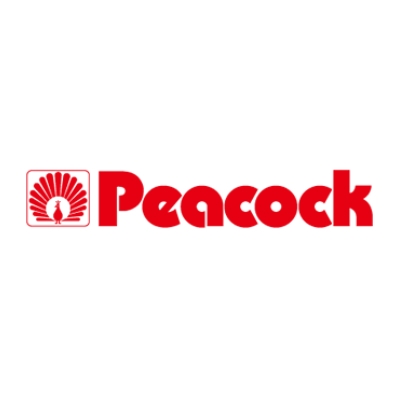 孔雀Peacock品牌LOGO
