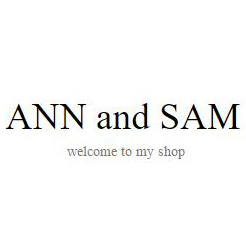 ANN and SAM品牌LOGO