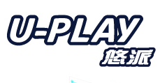 悠派U-PLAY品牌LOGO