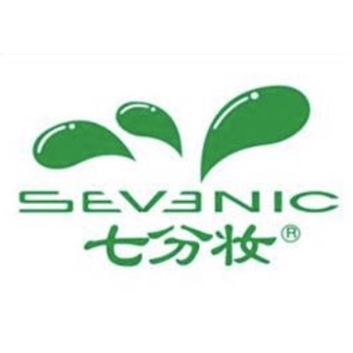 七分妆SEVENIC品牌LOGO