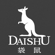 袋鼠DaiShu品牌LOGO