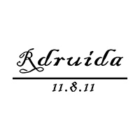 rdruida品牌LOGO
