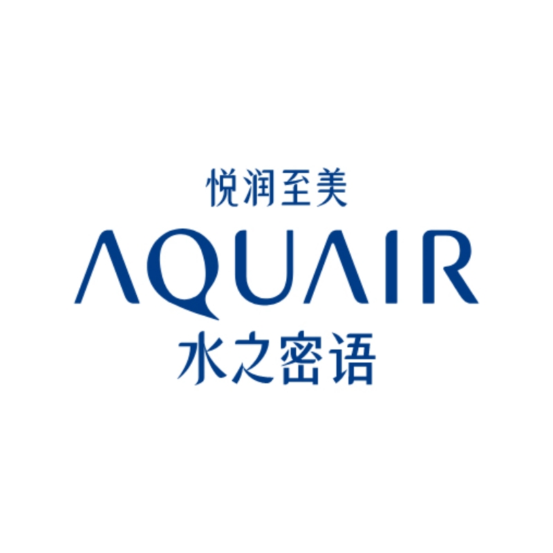 水之密语AQUAIR品牌LOGO