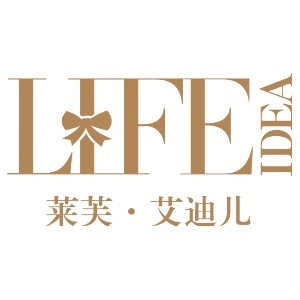莱芙.艾迪儿LIFE IDEA品牌LOGO