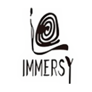 逸涵IMMERSY品牌LOGO
