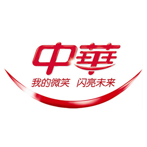 中华牙膏品牌LOGO