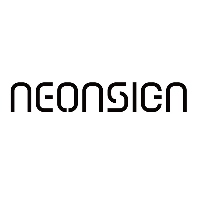 NEONSIGN品牌LOGO