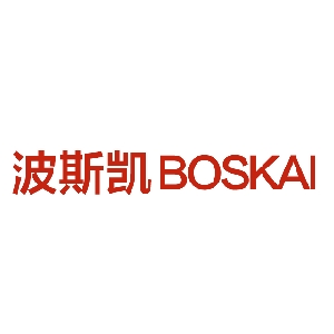 波斯凯BOSKAI品牌LOGO