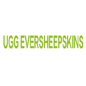 UGG EVERSHEEPSKINS品牌LOGO