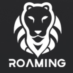 漫游ROAMING品牌LOGO