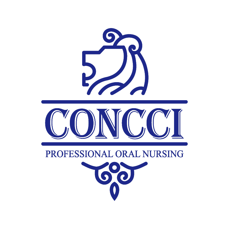 康在齿CONCCI品牌LOGO