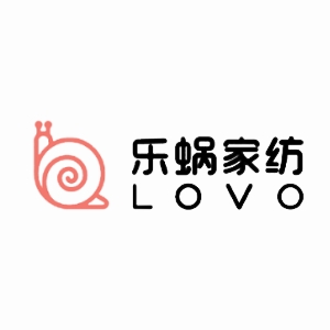 乐蜗家纺LOVO品牌LOGO