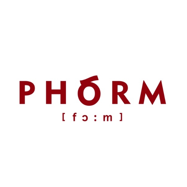 PHORM品牌LOGO