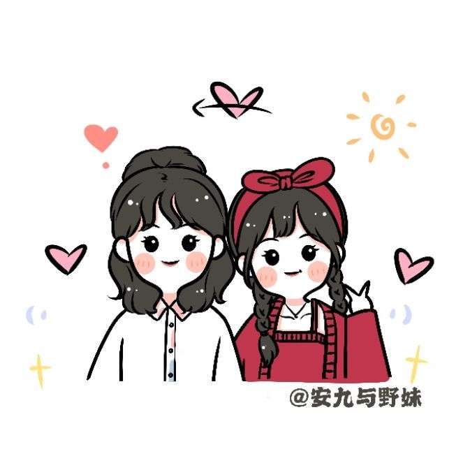 安九与野妹品牌LOGO
