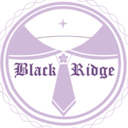 黑岗事务所Black Ridge品牌LOGO
