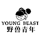 野兽青年YOUNGBEAST品牌LOGO