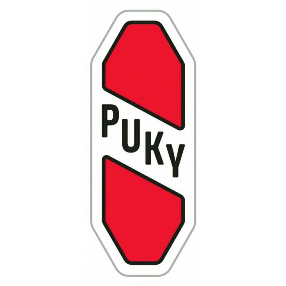 PUKY品牌LOGO