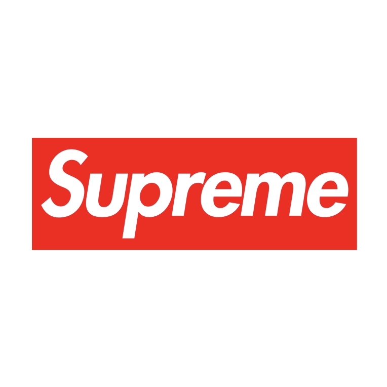 Supreme品牌LOGO