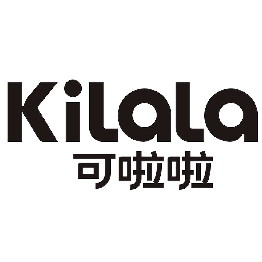 可啦啦Kilala品牌LOGO