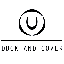 DUCK AND COVER品牌LOGO